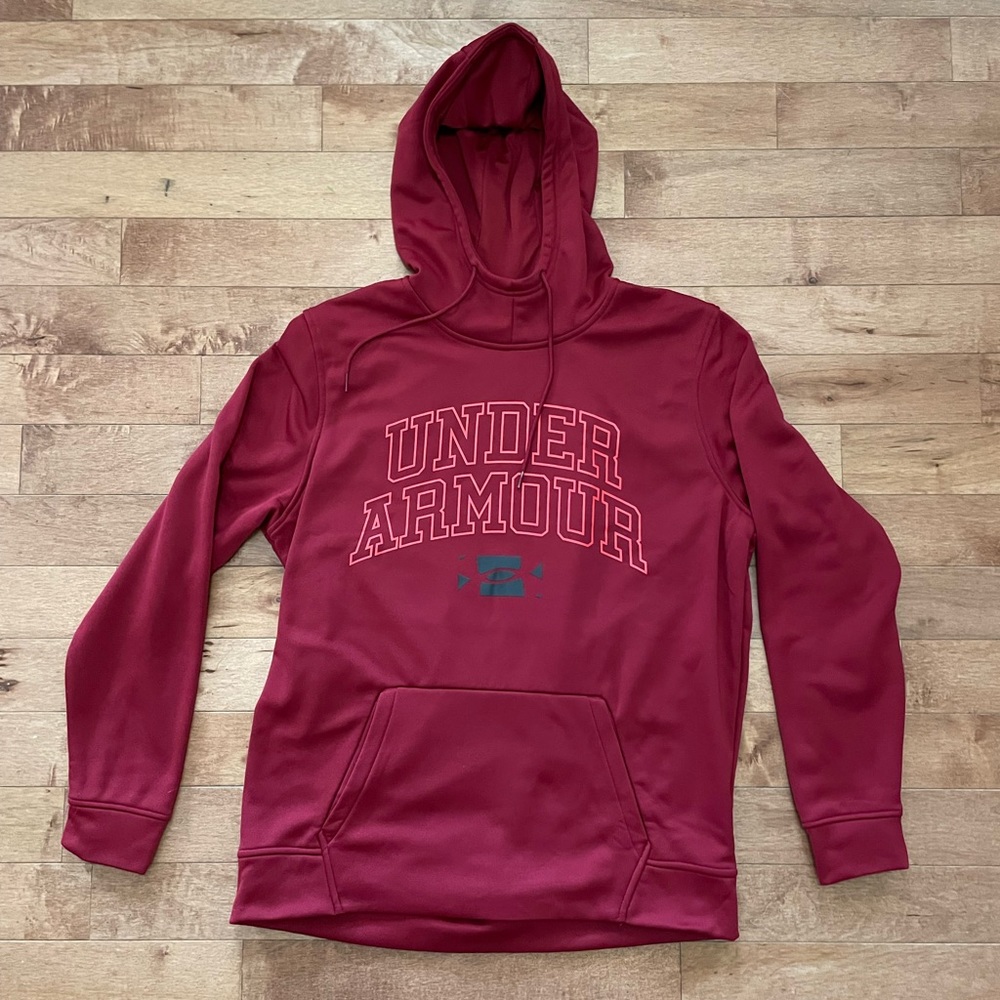 NWOT Mens Under Armour Hoodie Sz XL